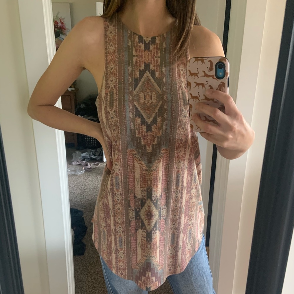 Tank/tunic from Nordstrom ✨